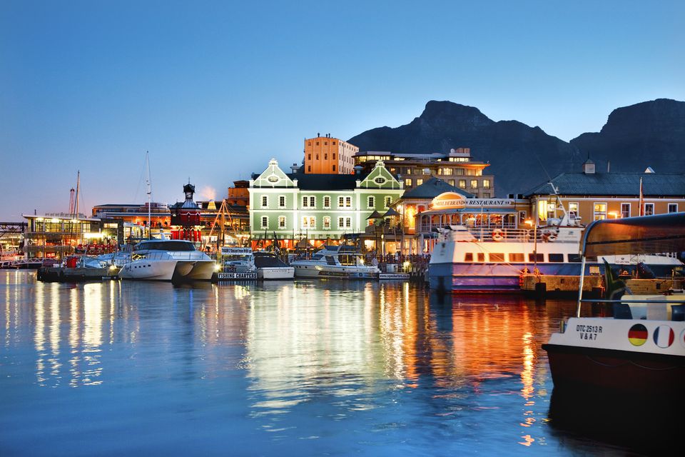 V&A Waterfront Cape Town